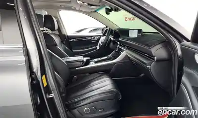 Genesis GV80 2020 2.5 Автомат в Москве № 16314, миниатюра 5