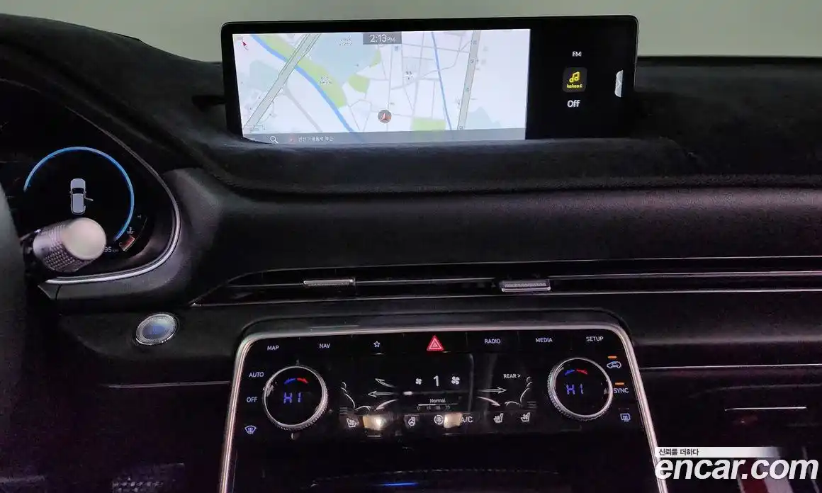 Genesis GV80 2020 2.5 Автомат в Москве № 16314, фото 8