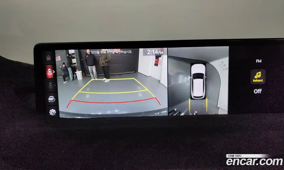 Genesis GV80 2020 2.5 Автомат в Москве № 16314, фото 10