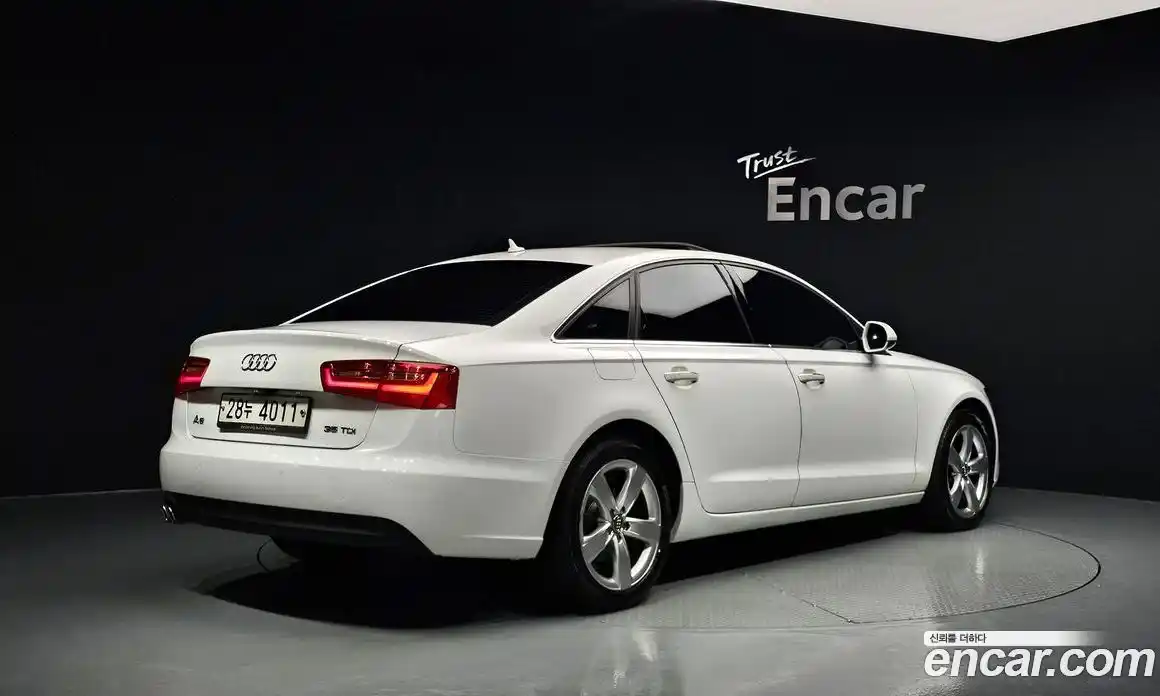Audi A6 2015 2.0 Автомат в Москве № 163164, фото 1