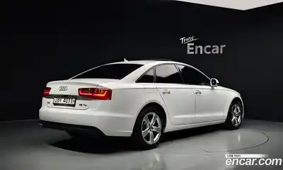 Audi A6, 2015