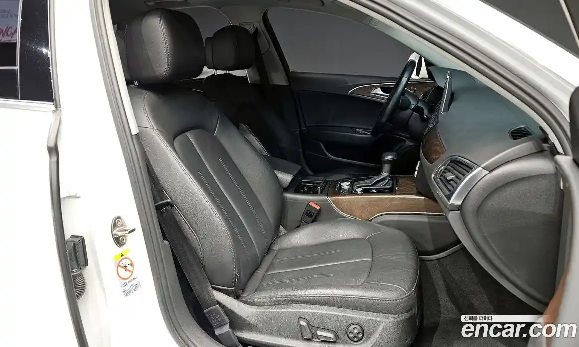 Audi A6 2015 2.0 Автомат в Москве № 163164, фото 13