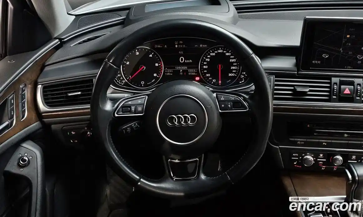 Audi A6 2015 2.0 Автомат в Москве № 163164, фото 14