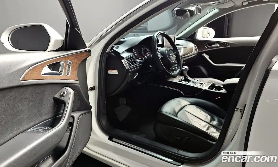 Audi A6 2015 2.0 Автомат в Москве № 163164, фото 15