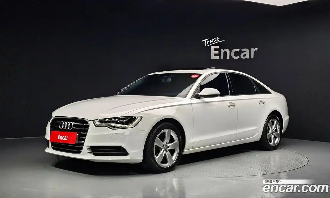 Audi A6 2015 2.0 Автомат в Москве № 163164, фото 16