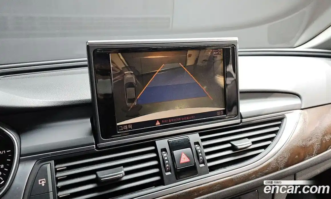 Audi A6 2015 2.0 Автомат в Москве № 163164, фото 18