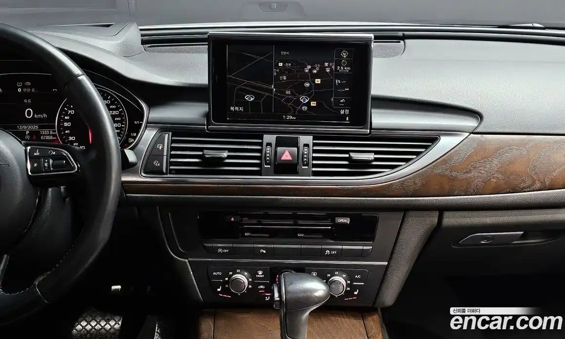 Audi A6 2015 2.0 Автомат в Москве № 163164, фото 20