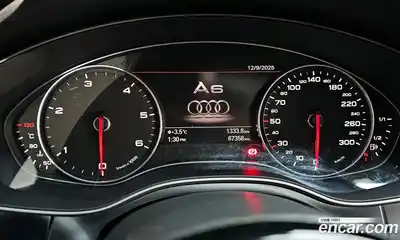 Audi A6 2015 2.0 Автомат в Москве № 163164, миниатюра 3
