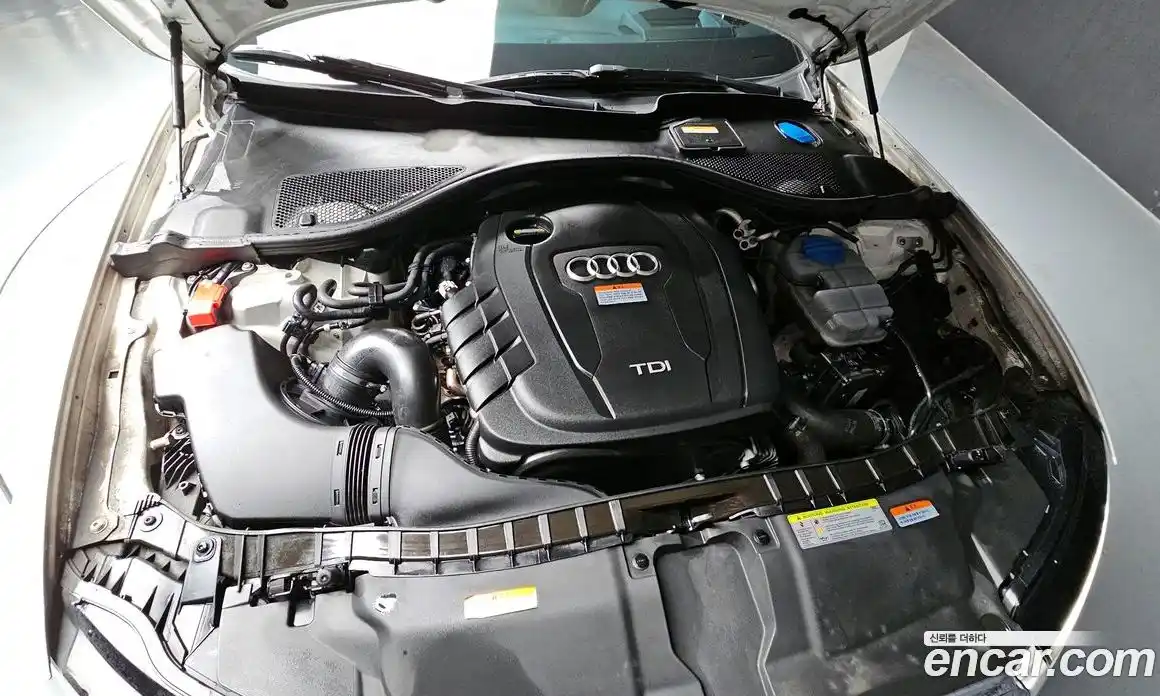 Audi A6 2015 2.0 Автомат в Москве № 163164, фото 4