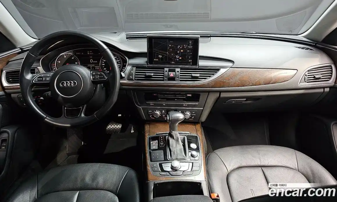 Audi A6 2015 2.0 Автомат в Москве № 163164, фото 8