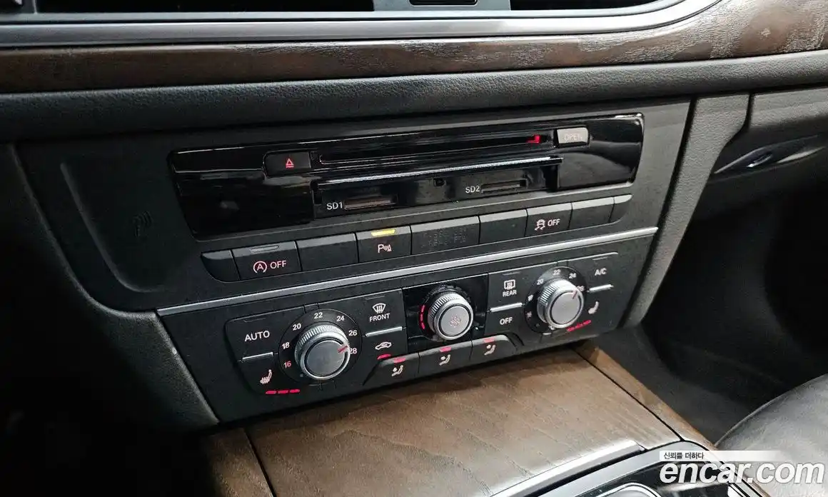 Audi A6 2015 2.0 Автомат в Москве № 163164, фото 9