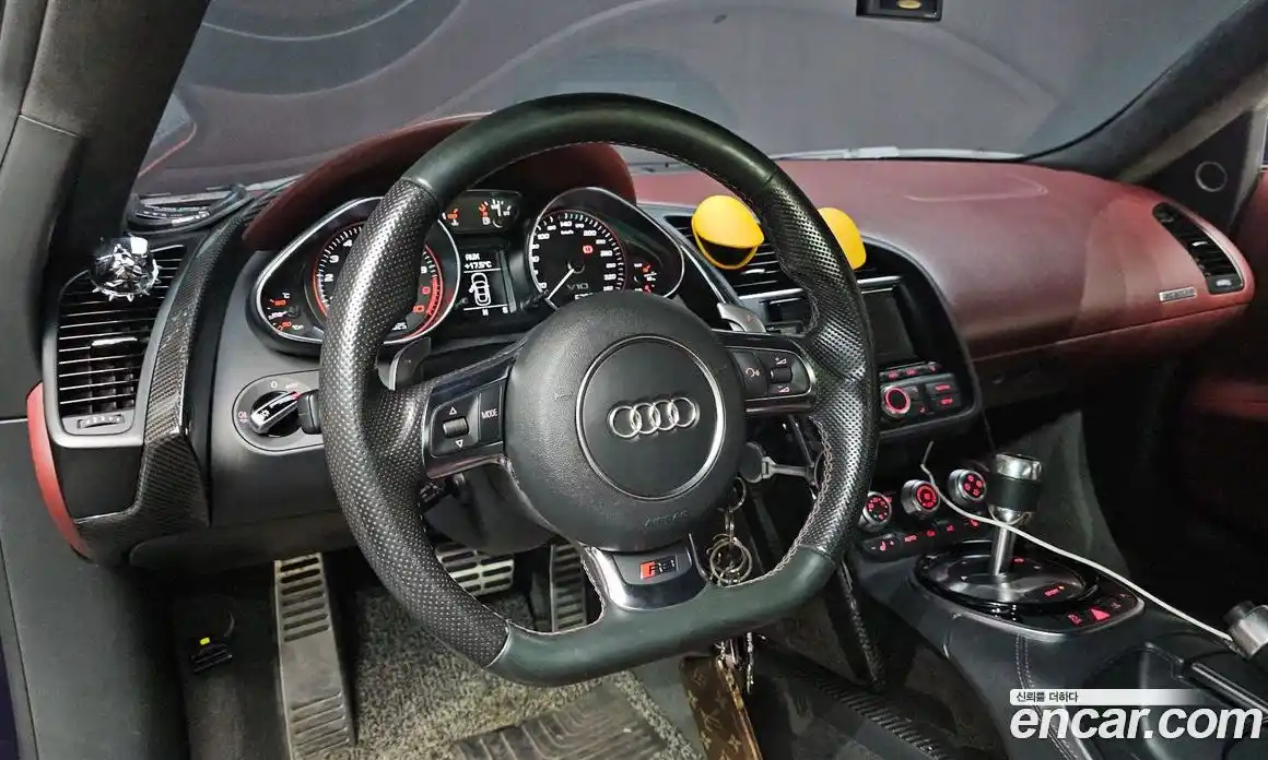 Audi R8 2015 5.2 Автомат в Москве № 163241, фото 1