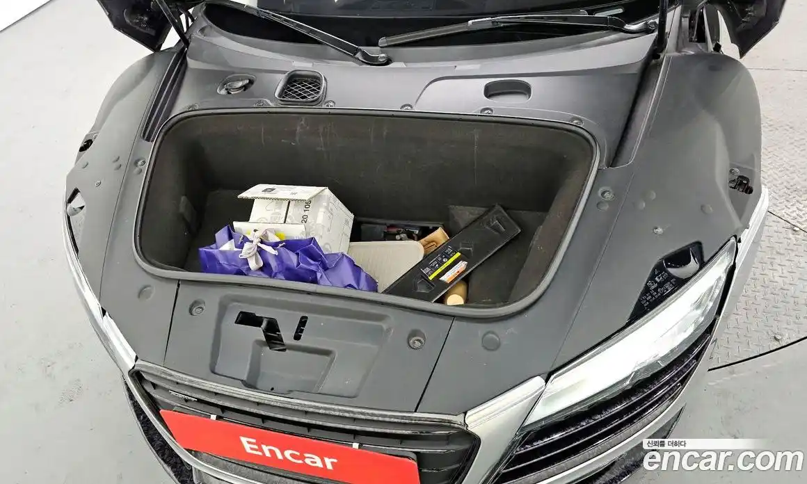 Audi R8 2015 5.2 Автомат в Москве № 163241, фото 13