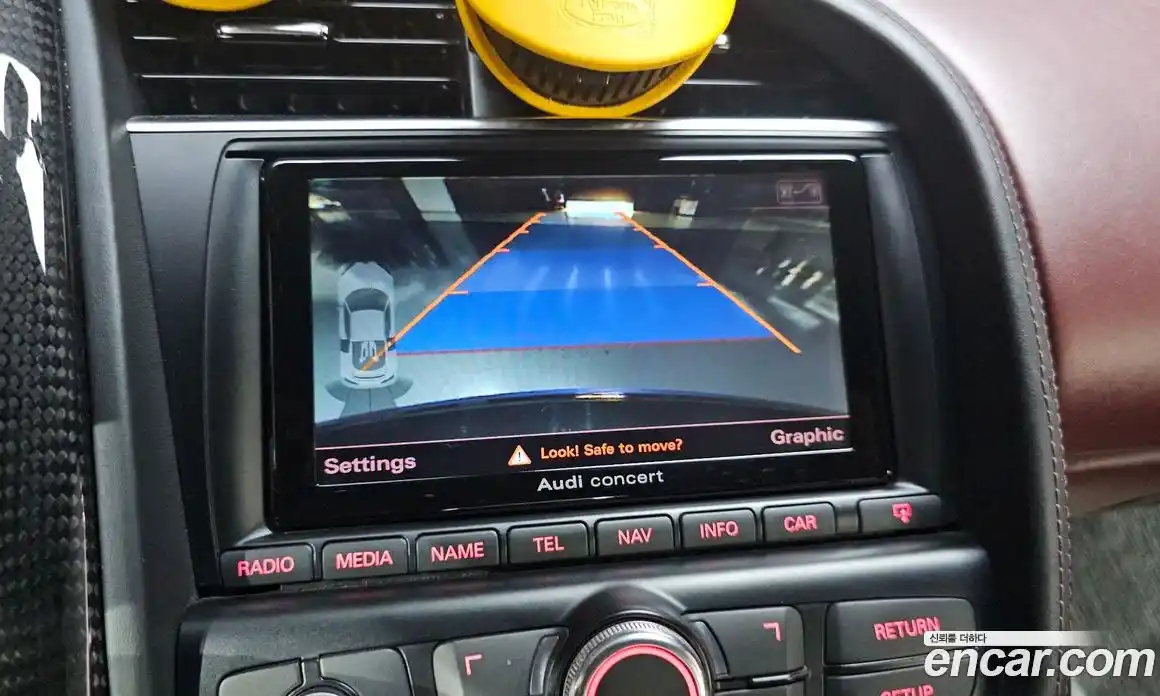 Audi R8 2015 5.2 Автомат в Москве № 163241, фото 19