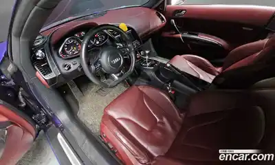 Audi R8 2015 5.2 Автомат в Москве № 163241, миниатюра 3