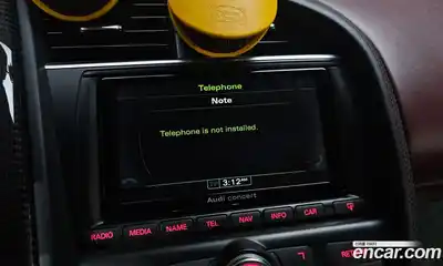 Audi R8 2015 5.2 Автомат в Москве № 163241, миниатюра 4