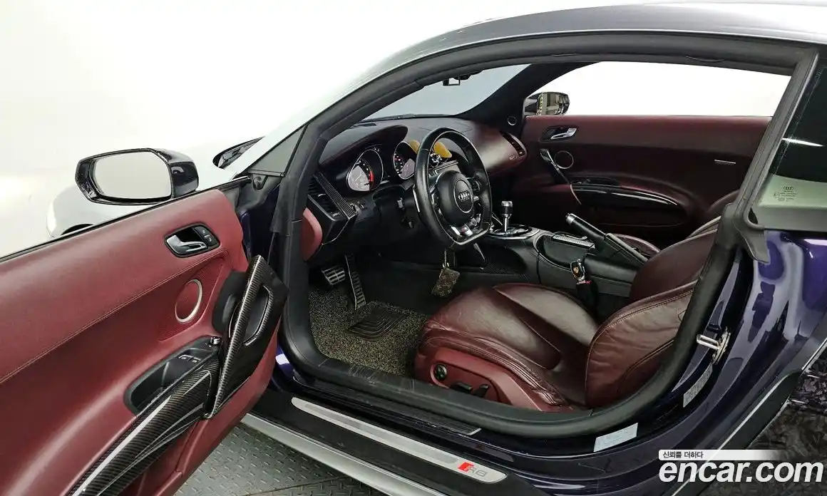 Audi R8 2015 5.2 Автомат в Москве № 163241, фото 5