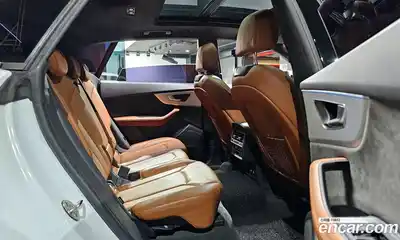 Audi Q8 2021 3.0 Автомат в Москве № 163501, миниатюра 12