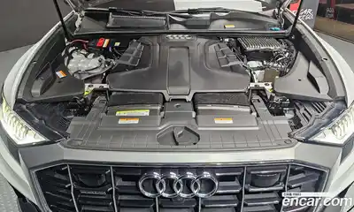 Audi Q8 2021 3.0 Автомат в Москве № 163501, миниатюра 6