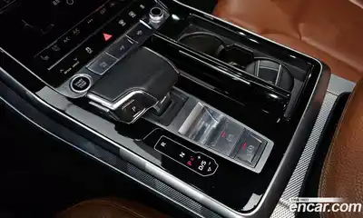 Audi Q8 2021 3.0 Автомат в Москве № 163501, миниатюра 9