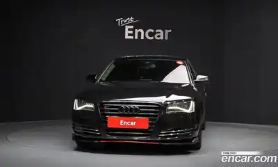 Audi A8 2012 3.0 Автомат в Москве № 163909, миниатюра 2