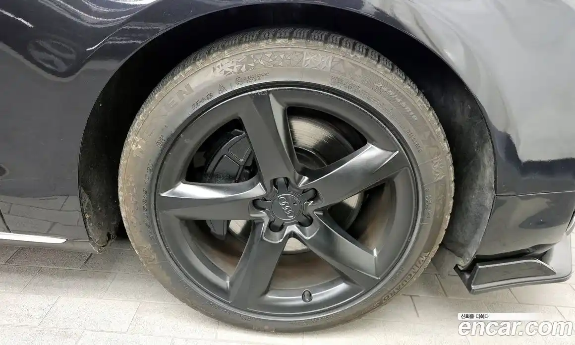 Audi A8 2012 3.0 Автомат в Москве № 163909, фото 3