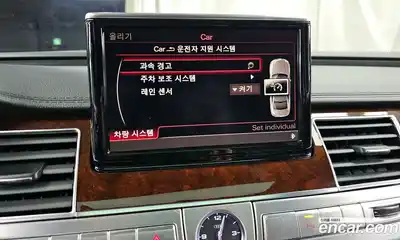 Audi A8 2012 3.0 Автомат в Москве № 163909, миниатюра 4