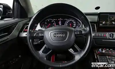 Audi A8 2012 3.0 Автомат в Москве № 163909, миниатюра 6