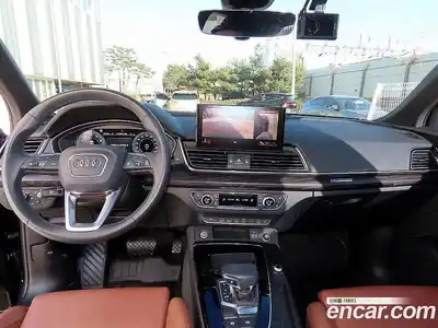 Audi Q5 2023 2.0 Автомат в Москве № 163948, миниатюра 7