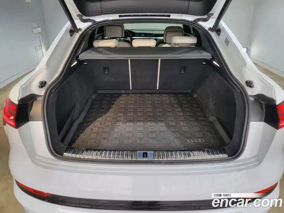 Audi e-tron 2021 0.2 Автомат в Москве № 163957, фото 15