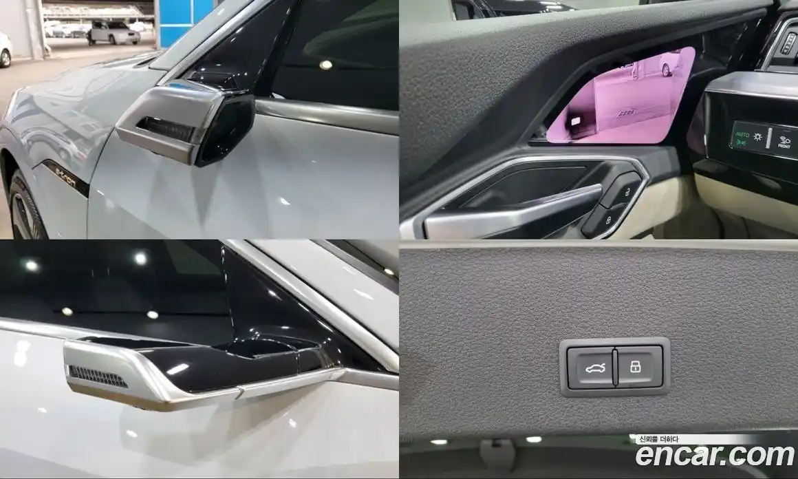 Audi e-tron 2021 0.2 Автомат в Москве № 163957, фото 19