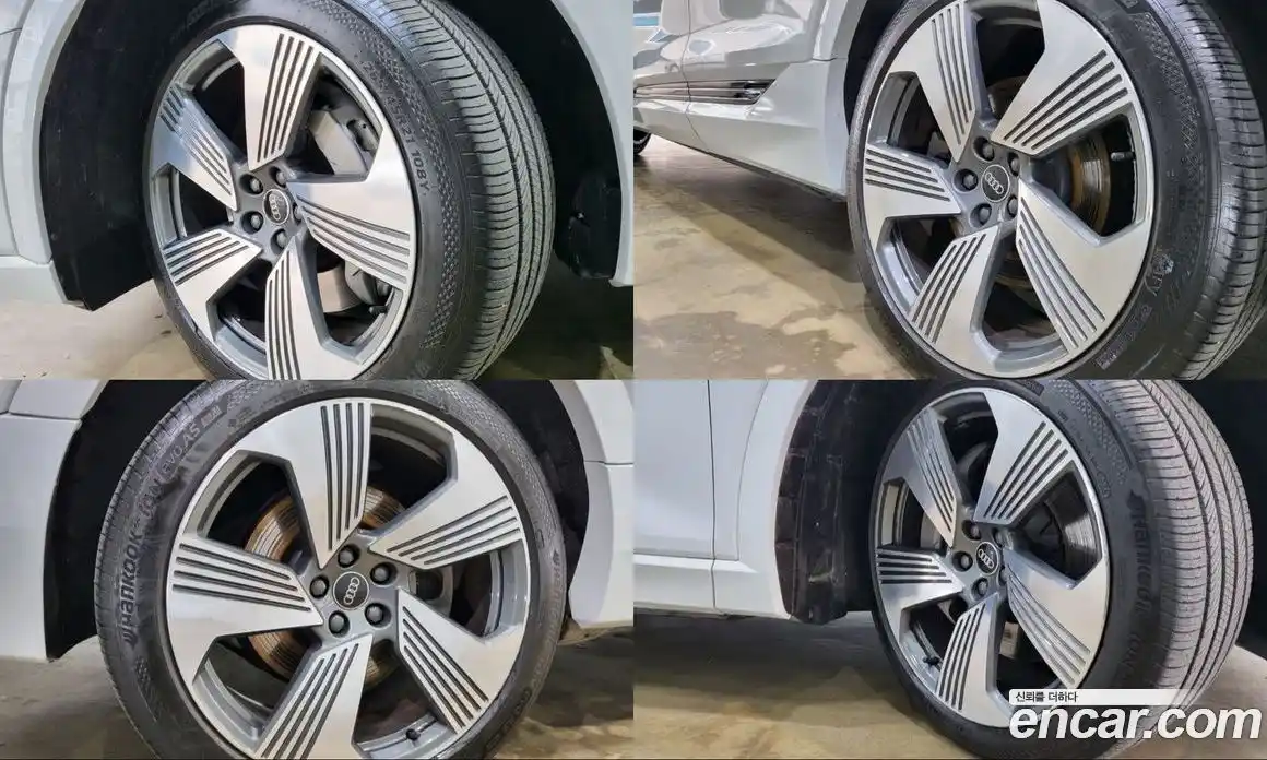 Audi e-tron 2021 0.2 Автомат в Москве № 163957, фото 20