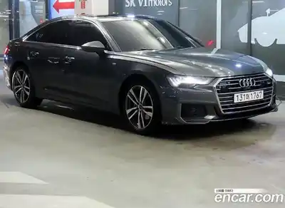 Audi A6, 2023