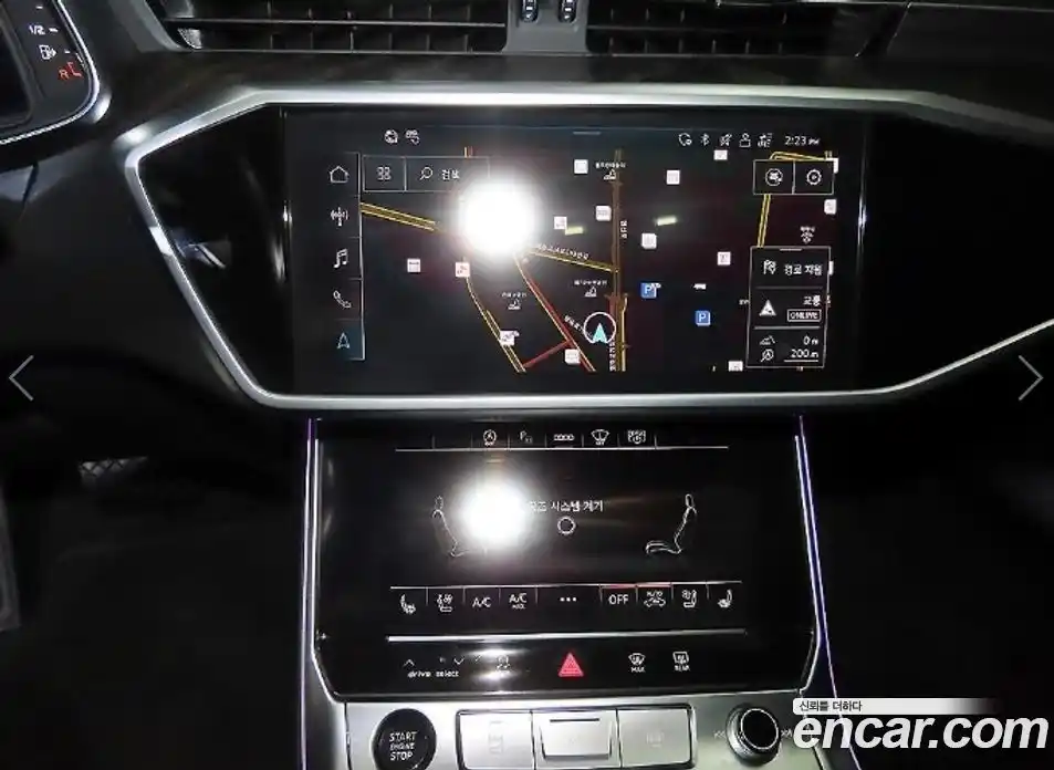 Audi A6 2023 2.0 Автомат в Москве № 163974, фото 11