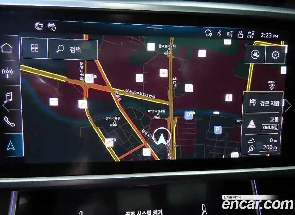 Audi A6 2023 2.0 Автомат в Москве № 163974, фото 14