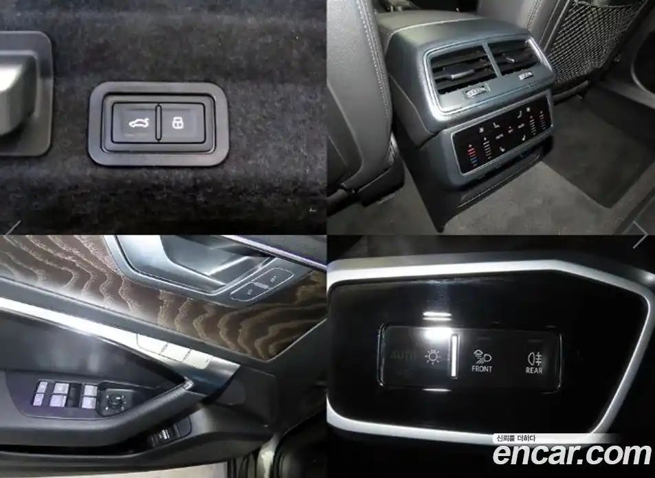 Audi A6 2023 2.0 Автомат в Москве № 163974, фото 17