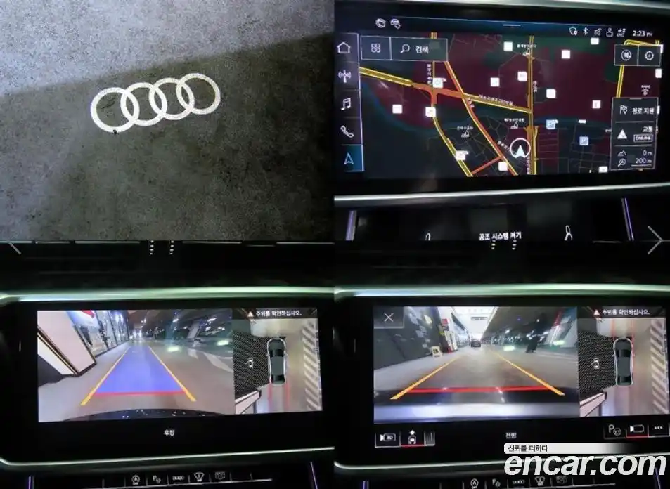 Audi A6 2023 2.0 Автомат в Москве № 163974, фото 18