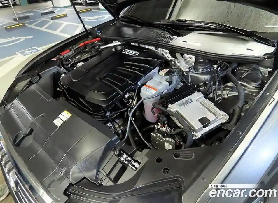 Audi A6 2023 2.0 Автомат в Москве № 163974, фото 19