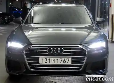 Audi A6 2023 2.0 Автомат в Москве № 163974, миниатюра 2