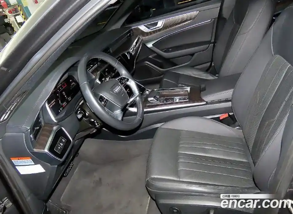 Audi A6 2023 2.0 Автомат в Москве № 163974, фото 6