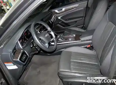 Audi A6 2023 2.0 Автомат в Москве № 163974, миниатюра 6