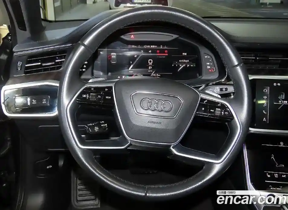 Audi A6 2023 2.0 Автомат в Москве № 163974, фото 8