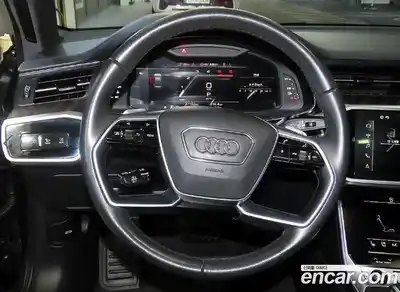 Audi A6 2023 2.0 Автомат в Москве № 163974, миниатюра 8