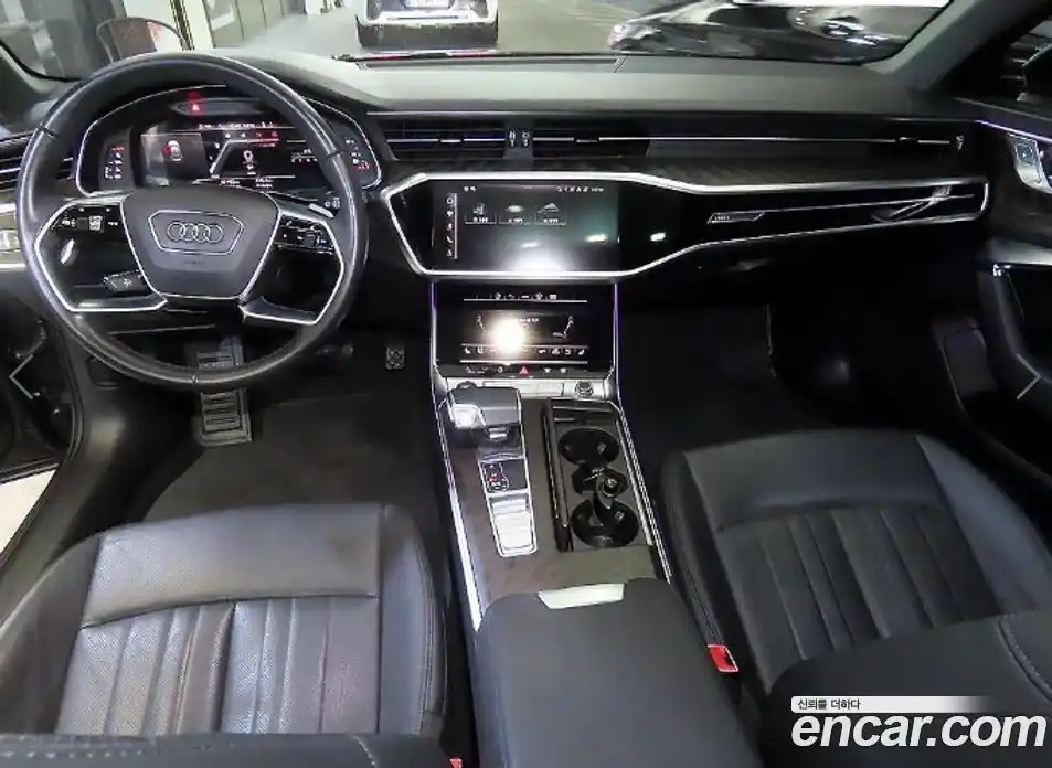 Audi A6 2023 2.0 Автомат в Москве № 163974, фото 10