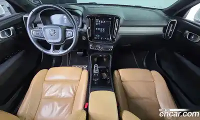Volvo XC40 2020 2.0 Автомат в Москве № 164672, миниатюра 4