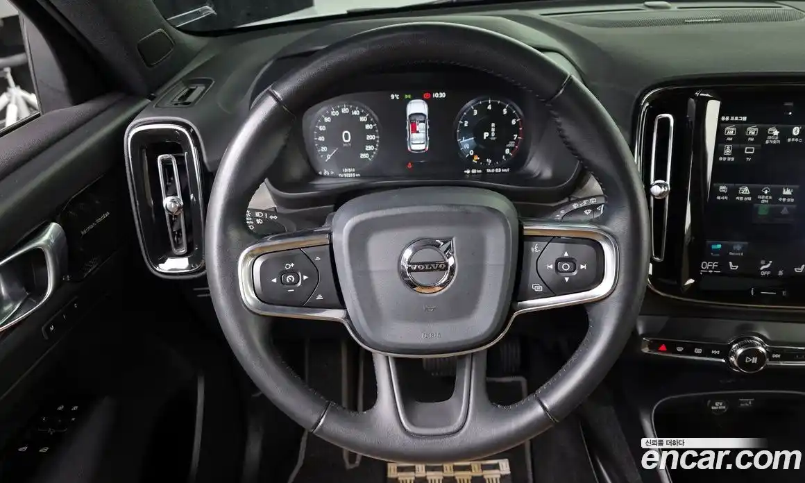 Volvo XC40 2020 2.0 Автомат в Москве № 164672, фото 7