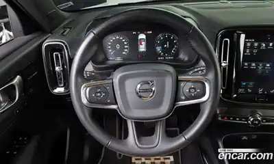 Volvo XC40 2020 2.0 Автомат в Москве № 164672, миниатюра 7