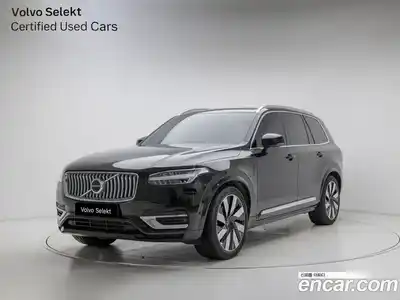 Volvo XC90, 2024