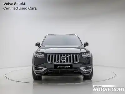 Volvo XC90 2024 2.0 Автомат в Москве № 164749, миниатюра 2