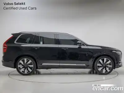 Volvo XC90 2024 2.0 Автомат в Москве № 164749, миниатюра 3